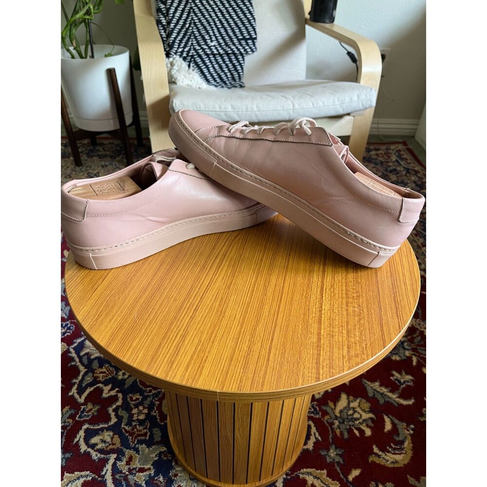 Common Projects Achilles in Pink - Picture 10 of 10